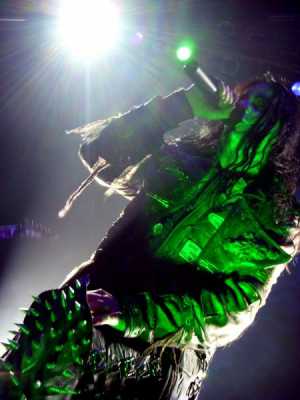 Dimmu Borgir - New England Hardcore and Metal Festival